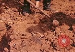 Immagine di Tomba di massa Lione Francia, 1944, secondo 55 filmato di repertorio 65675059821
