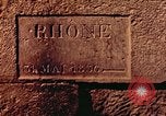 Image of damaged bridge France, 1944, second 4 stock footage video 65675059823
