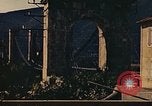 Image of damaged bridge France, 1944, second 8 stock footage video 65675059823