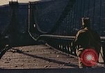 Image of damaged bridge France, 1944, second 11 stock footage video 65675059823