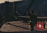 Image of damaged bridge France, 1944, second 13 stock footage video 65675059823