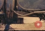 Image of damaged bridge France, 1944, second 15 stock footage video 65675059823