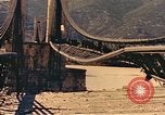 Image of damaged bridge France, 1944, second 16 stock footage video 65675059823