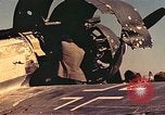 Image of damaged bridge France, 1944, second 22 stock footage video 65675059823