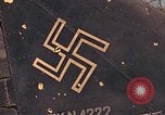 Image of damaged bridge France, 1944, second 26 stock footage video 65675059823