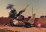 Image of damaged bridge France, 1944, second 29 stock footage video 65675059823
