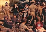 Image of damaged bridge France, 1944, second 33 stock footage video 65675059823