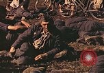 Image of damaged bridge France, 1944, second 37 stock footage video 65675059823