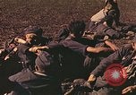 Image of damaged bridge France, 1944, second 38 stock footage video 65675059823