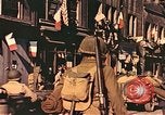 Image of damaged bridge France, 1944, second 56 stock footage video 65675059823