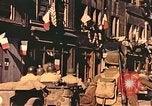 Image of damaged bridge France, 1944, second 57 stock footage video 65675059823