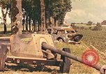 Image of damaged vehicles France, 1944, second 3 stock footage video 65675059824