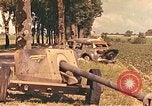 Image of damaged vehicles France, 1944, second 4 stock footage video 65675059824