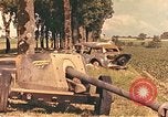 Image of damaged vehicles France, 1944, second 5 stock footage video 65675059824