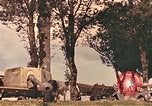 Image of damaged vehicles France, 1944, second 17 stock footage video 65675059824