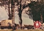 Image of damaged vehicles France, 1944, second 18 stock footage video 65675059824