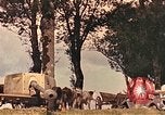 Image of damaged vehicles France, 1944, second 20 stock footage video 65675059824