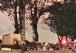 Image of damaged vehicles France, 1944, second 21 stock footage video 65675059824