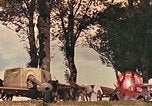 Image of damaged vehicles France, 1944, second 22 stock footage video 65675059824