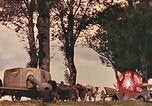 Image of damaged vehicles France, 1944, second 23 stock footage video 65675059824