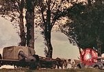 Image of damaged vehicles France, 1944, second 24 stock footage video 65675059824