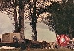 Image of damaged vehicles France, 1944, second 25 stock footage video 65675059824