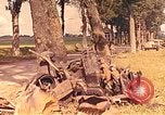 Image of damaged vehicles France, 1944, second 26 stock footage video 65675059824
