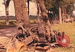 Image of damaged vehicles France, 1944, second 27 stock footage video 65675059824