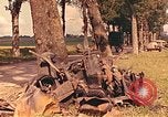 Image of damaged vehicles France, 1944, second 30 stock footage video 65675059824