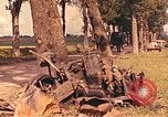 Image of damaged vehicles France, 1944, second 31 stock footage video 65675059824