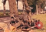 Image of damaged vehicles France, 1944, second 33 stock footage video 65675059824