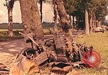 Image of damaged vehicles France, 1944, second 36 stock footage video 65675059824