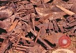 Image of damaged vehicles France, 1944, second 38 stock footage video 65675059824