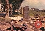 Image of damaged vehicles France, 1944, second 40 stock footage video 65675059824