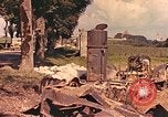 Image of damaged vehicles France, 1944, second 41 stock footage video 65675059824