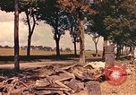 Image of damaged vehicles France, 1944, second 45 stock footage video 65675059824