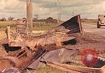 Image of damaged vehicles France, 1944, second 56 stock footage video 65675059824