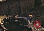 Image of damaged cars France, 1944, second 3 stock footage video 65675059825