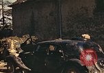 Image of damaged cars France, 1944, second 5 stock footage video 65675059825