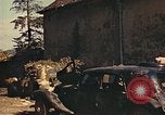 Image of damaged cars France, 1944, second 7 stock footage video 65675059825