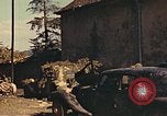 Image of damaged cars France, 1944, second 8 stock footage video 65675059825