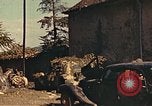 Image of damaged cars France, 1944, second 9 stock footage video 65675059825