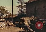Image of damaged cars France, 1944, second 10 stock footage video 65675059825