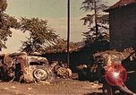 Image of damaged cars France, 1944, second 12 stock footage video 65675059825