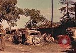 Image of damaged cars France, 1944, second 14 stock footage video 65675059825