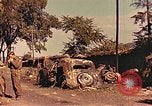 Image of damaged cars France, 1944, second 16 stock footage video 65675059825