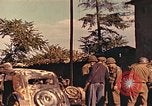 Image of damaged cars France, 1944, second 20 stock footage video 65675059825