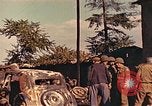 Image of damaged cars France, 1944, second 21 stock footage video 65675059825