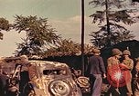 Image of damaged cars France, 1944, second 22 stock footage video 65675059825