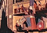 Image of damaged cars France, 1944, second 39 stock footage video 65675059825